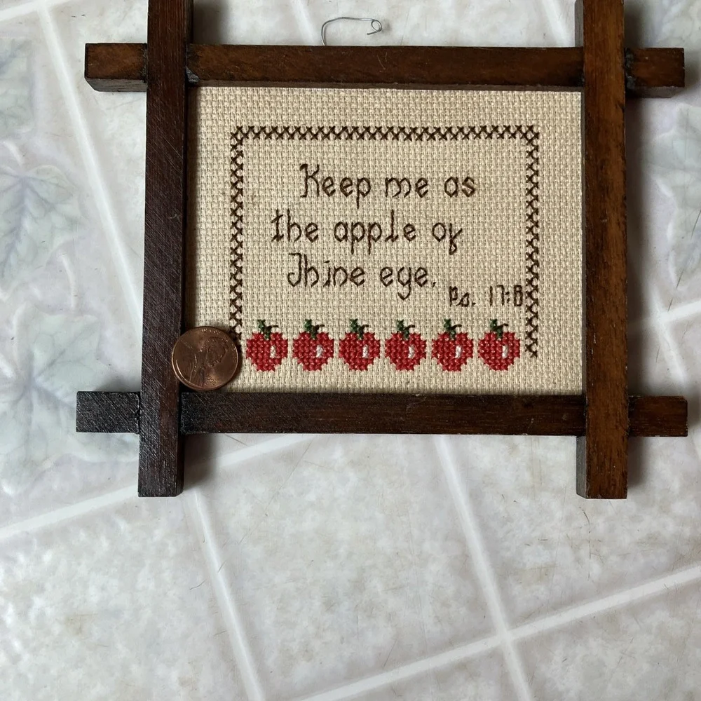 Handmade lovely vintage